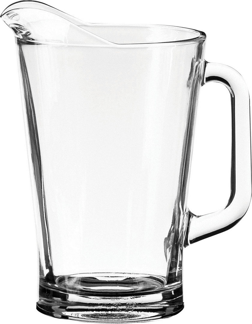 Conic Jug 3 Pint (1.8L) - P55102-000000-B01006 (Pack of 6)